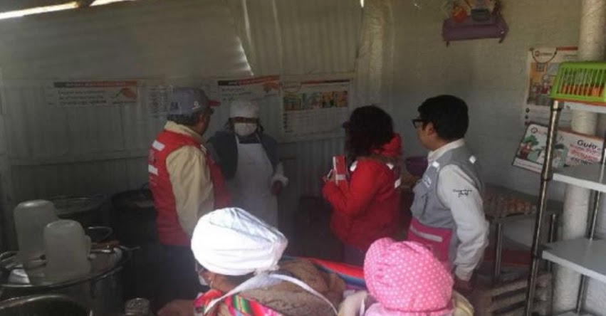 QALI WARMA: Programa social supervisa el servicio alimentario en colegios de zonas altas de Puno - www.qaliwarma.gob.pe QALI WARMA: Programa social supervisa el servicio alimentario en colegios de zonas altas de Puno - www.qaliwarma.gob.pe