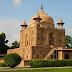 Khusrau Bagh, Allahabad, great mausoleums steeped in historry