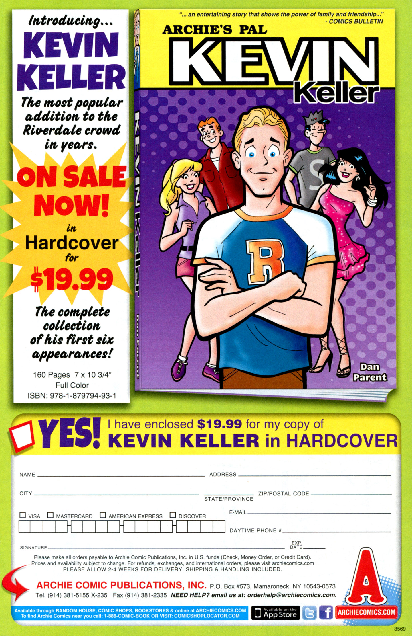 Read online Archie's Pal Jughead Comics comic -  Issue #212 - 19