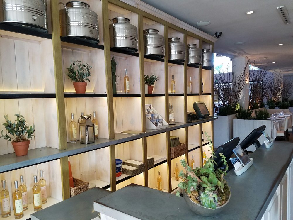 Fatty Eat World Fig & Olive West Hollywood, CA