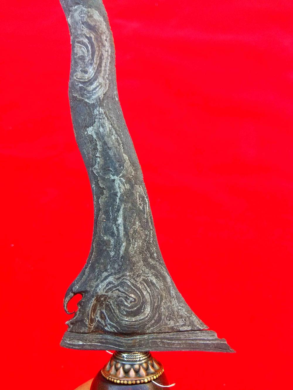 Keris Pusaka Sempono Bungkem Pamor Kol Buntet Galeri Keris Pusaka