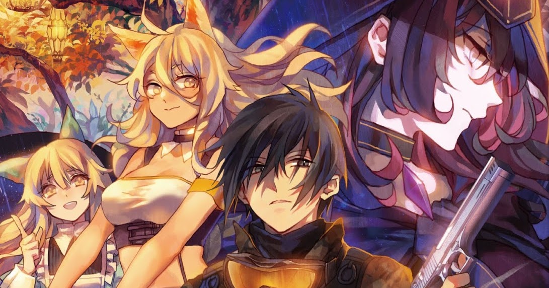 Magic Bullet In Magic Land Scan Vf