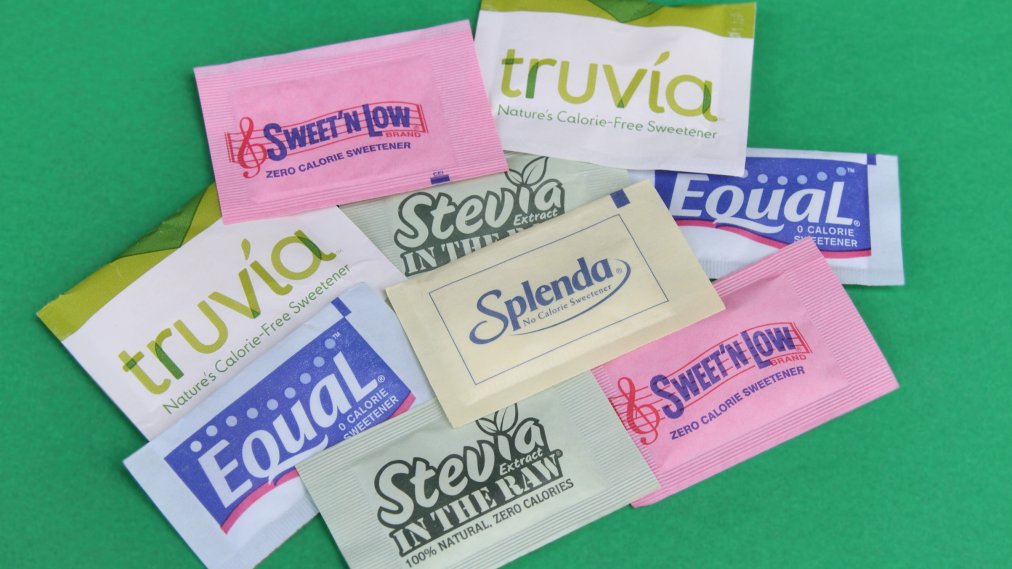 The Difference Between Stevia and Aspartame