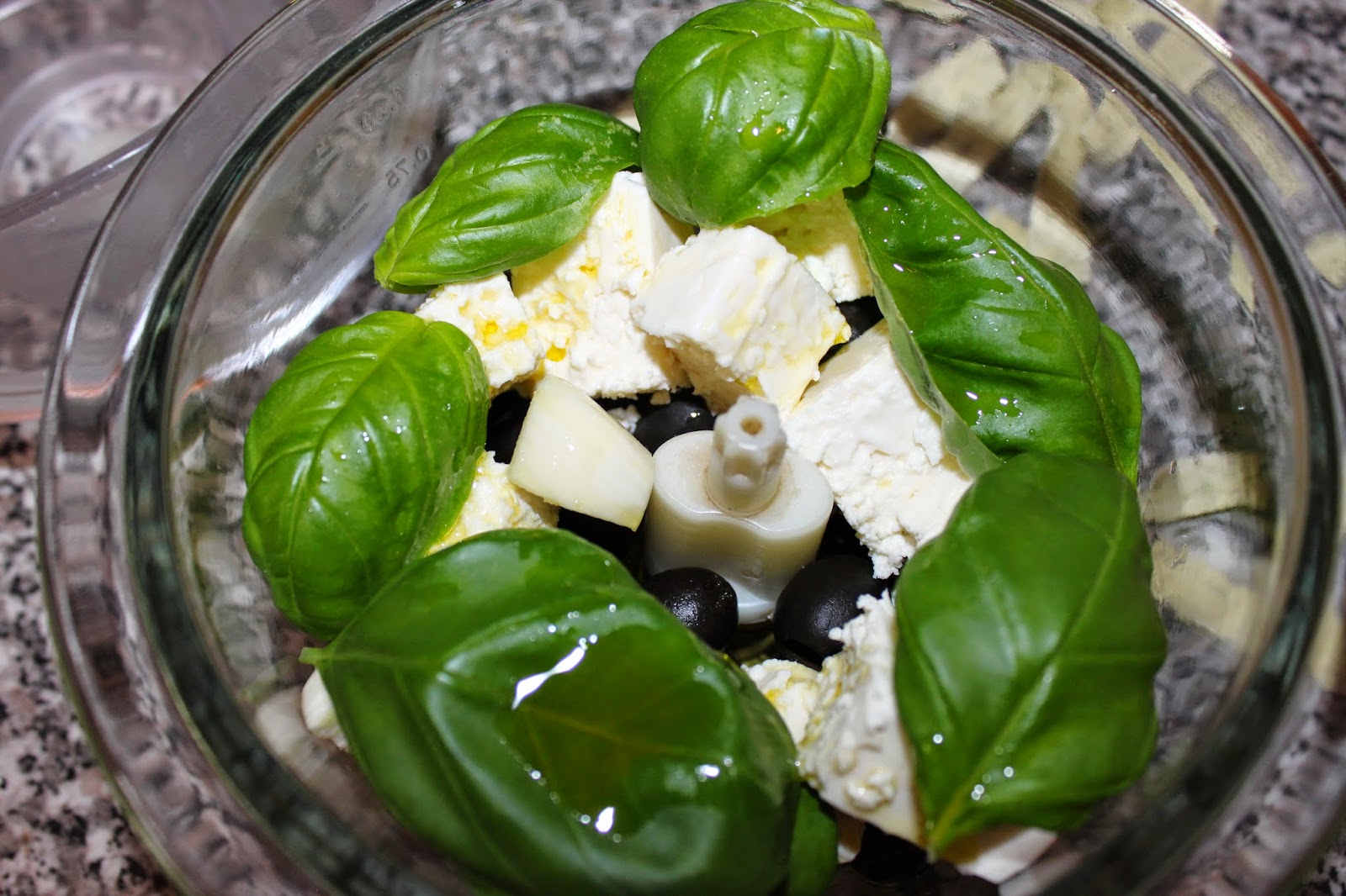 Oliven Pesto Rezept - jamblog