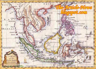 DUNIA MERKAYANGAN: Kerajaan2 di Indonesia