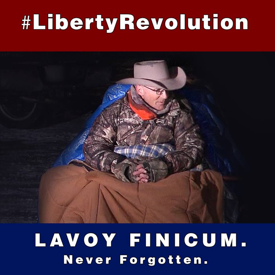 LaVoy Finicum will Never Be Forgotten