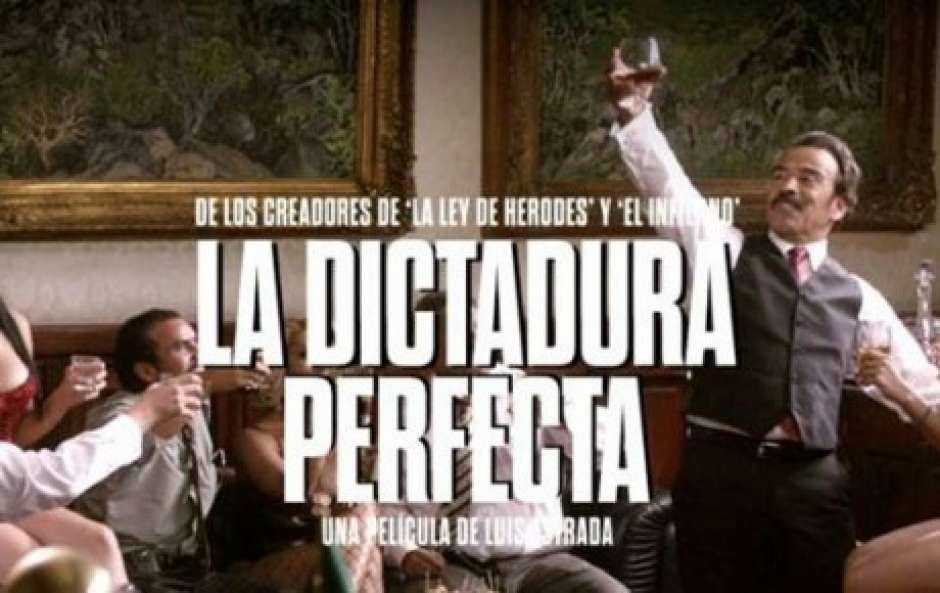 Tiempostmodernos LA DICTADURA PERFECTA RESEÑA