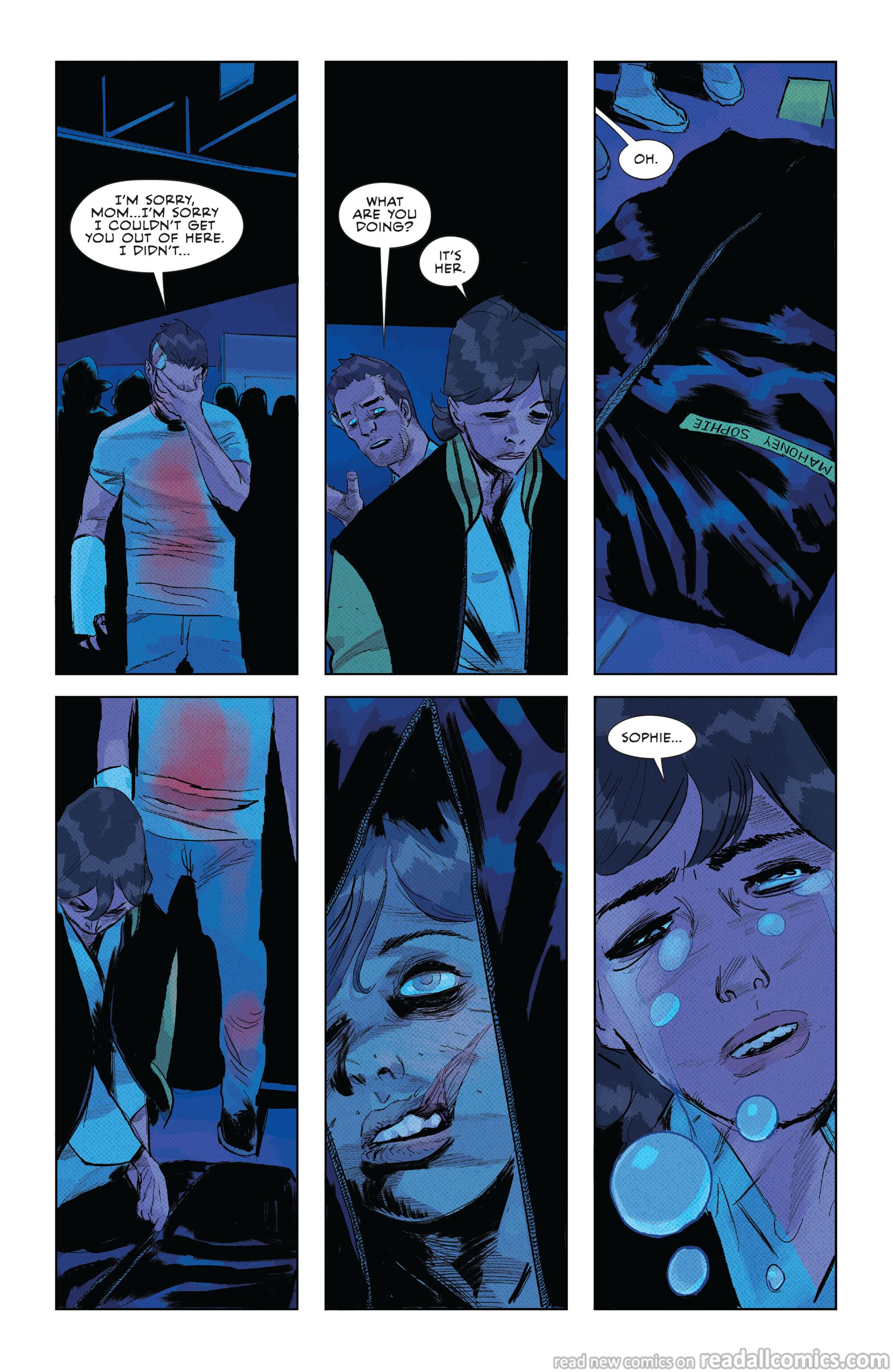 Something is Killing the Children chapter 14 page 10