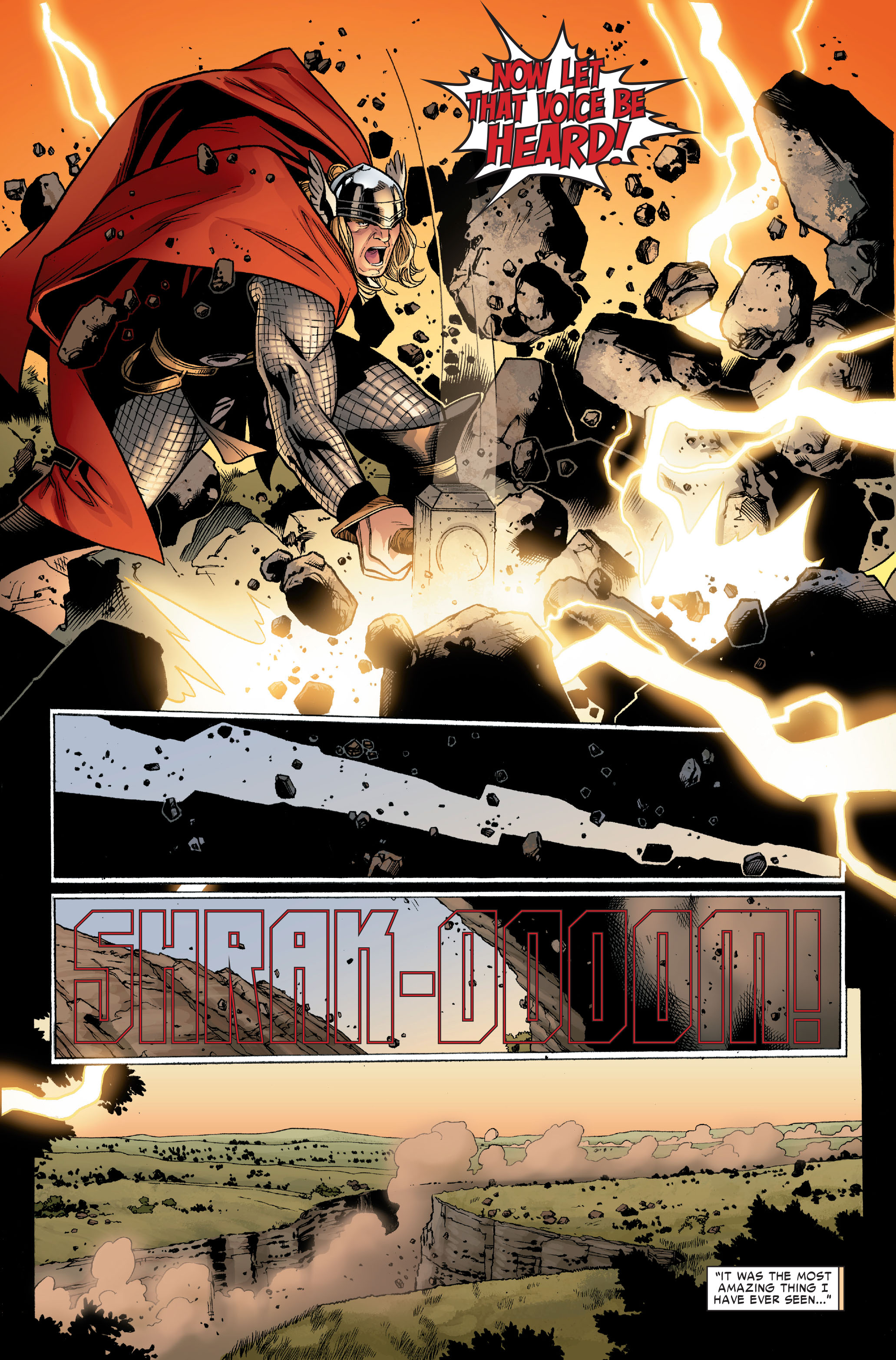 Thor (2007) Issue #4 #4 - English 21