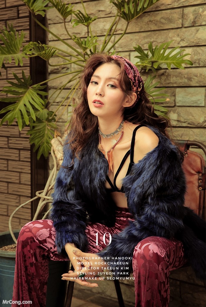 Beautiful Lee Chae Eun in October 2017 lingerie photo shoot (98 photos) photo 3-17