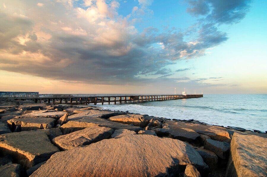 Pondicherry Tourism Promenade Beach Puducherry pondicherry-tourism-promenade-beach-puducherry