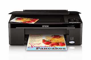 Download Epson Stylus NX125 Printer Driver and how to install