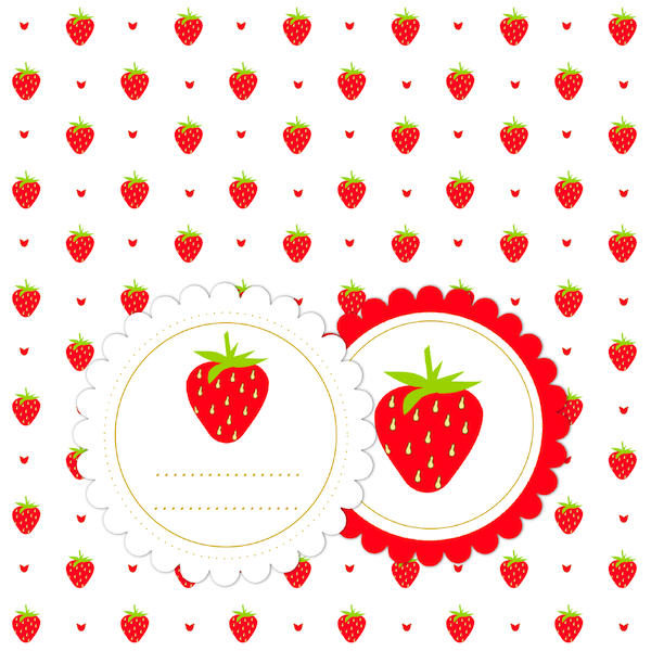 clipart kostenlos erdbeere - photo #49