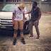 Skales purchases new car and shows gratitude to Timaya
