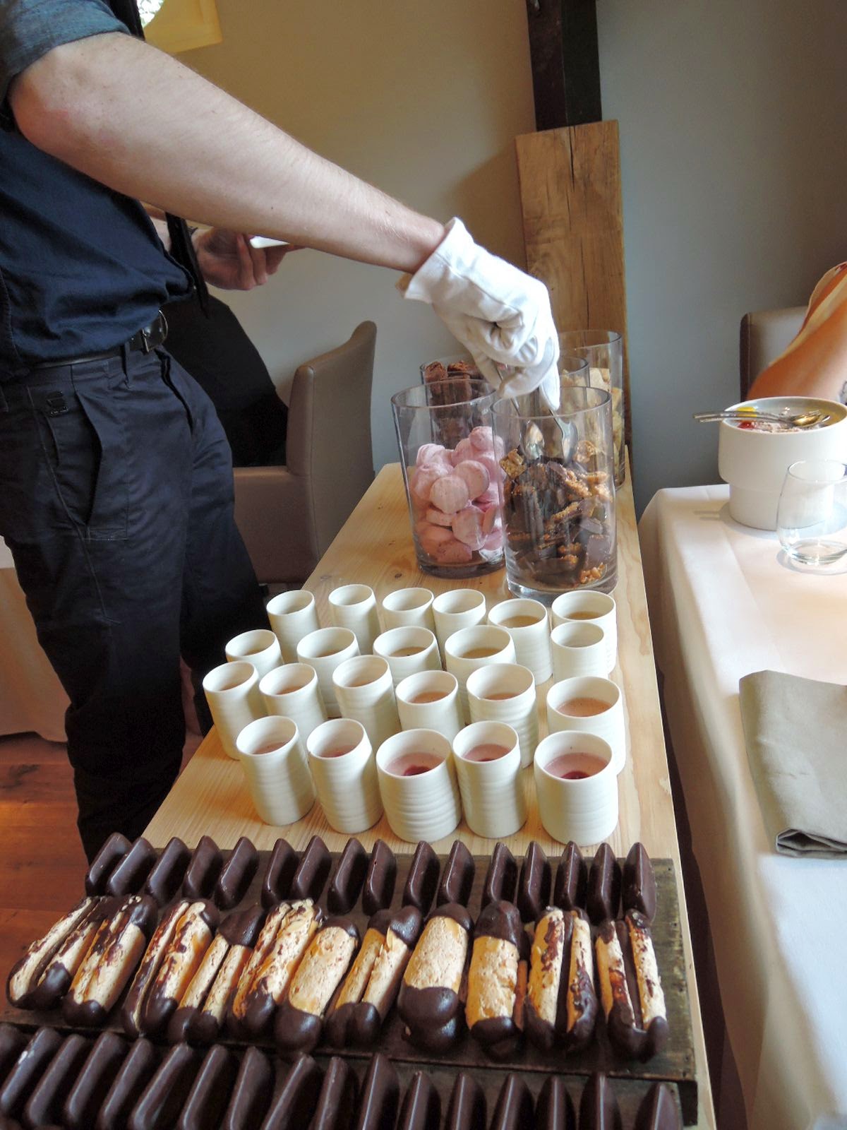 Fleur de sel Jong culinair talent in Kasterlee Alex Verhoeven