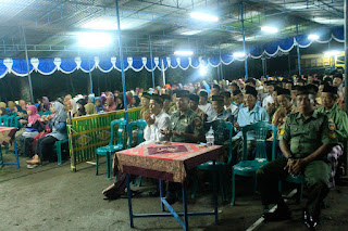 Pengajian KH. Suyanto S.Ag M.Si Merti Dusun Krebet Sendangsari Pajangan 2016
