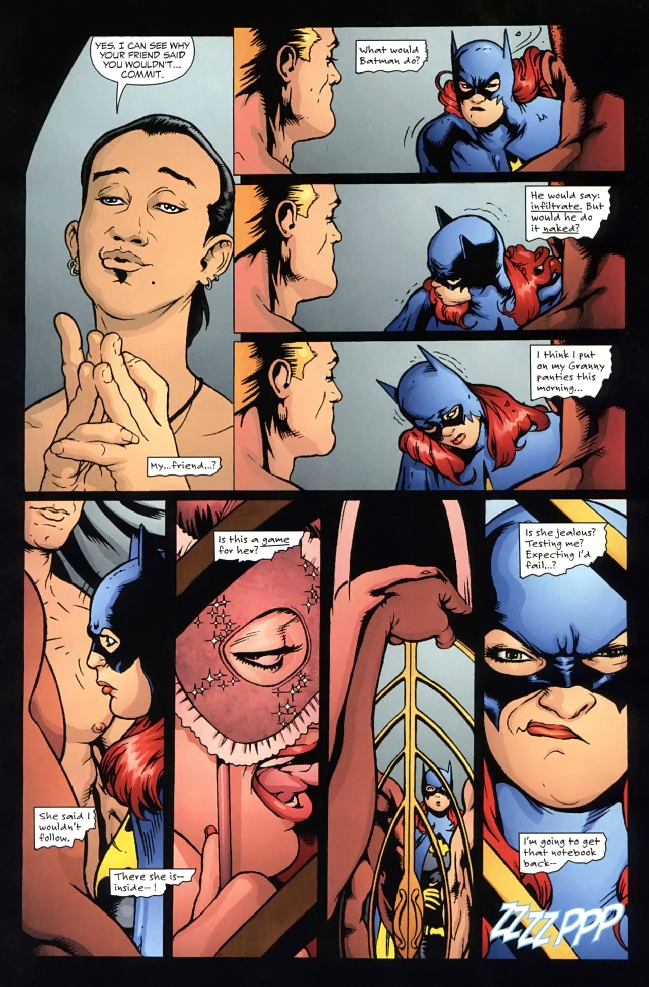 Batman Confidential Issue #17 #17 - English 20