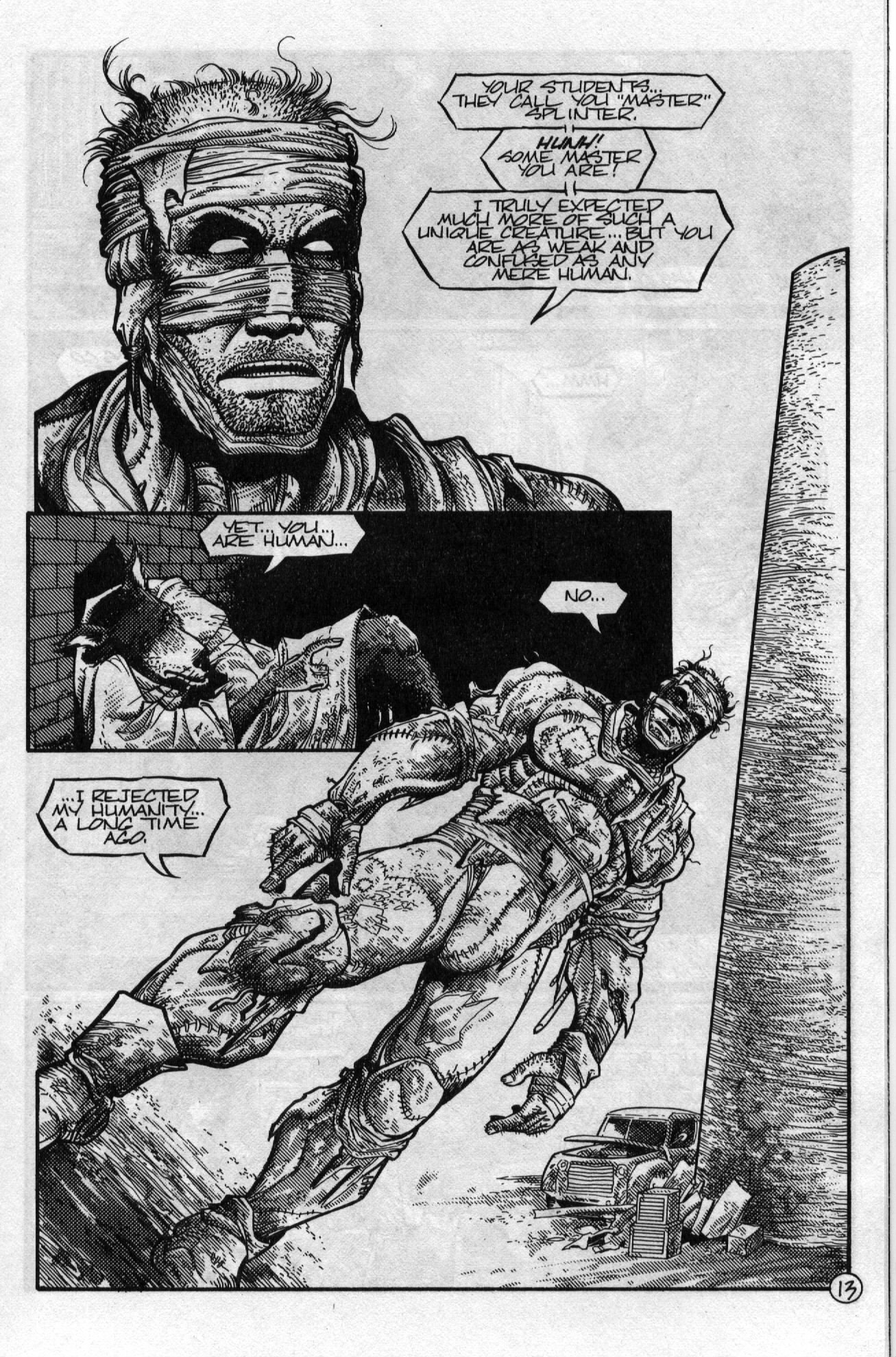 Read online Teenage Mutant Ninja Turtles (1984) comic -  Issue #56 - 15