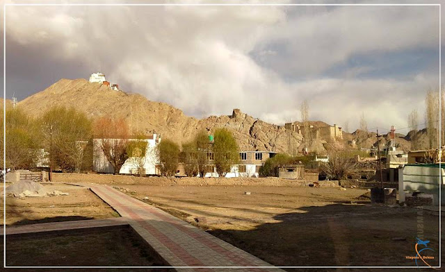 Onde se hospedar em Leh, capital de Ladakh.
