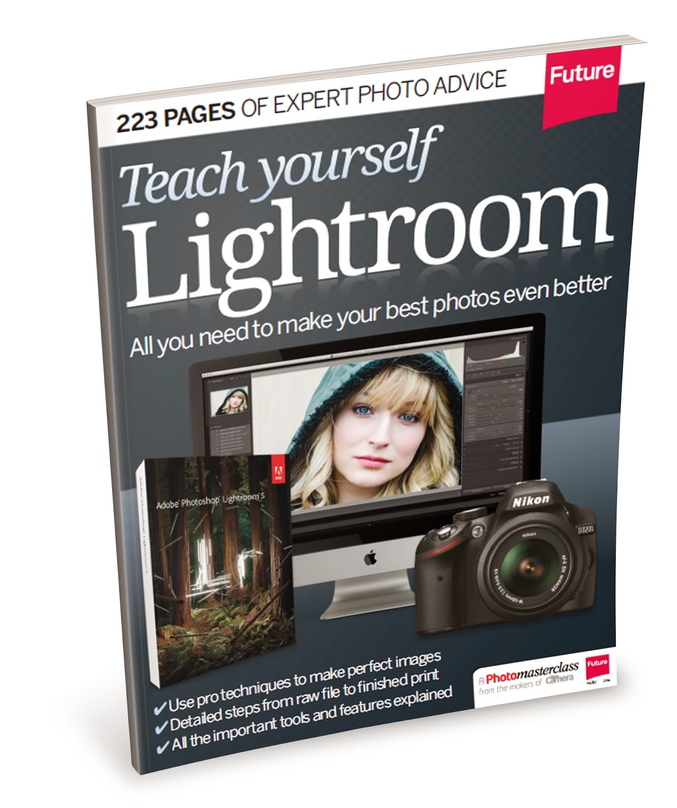 Teach Yourself Lightroom