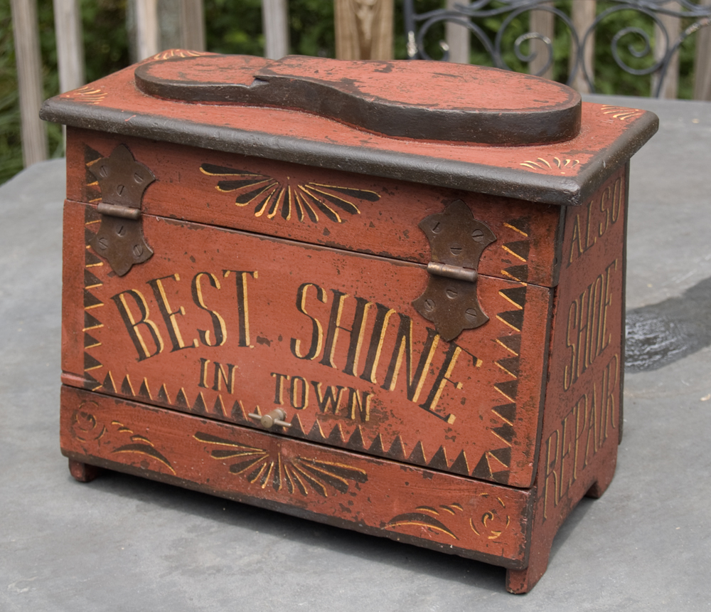 Vincent S Shoe Shine Vincent S Shoe Shine