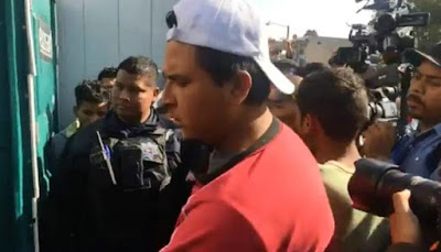 Intentan detener a migrantes que presuntamente fumaban mariguana en albergue de Tijuana