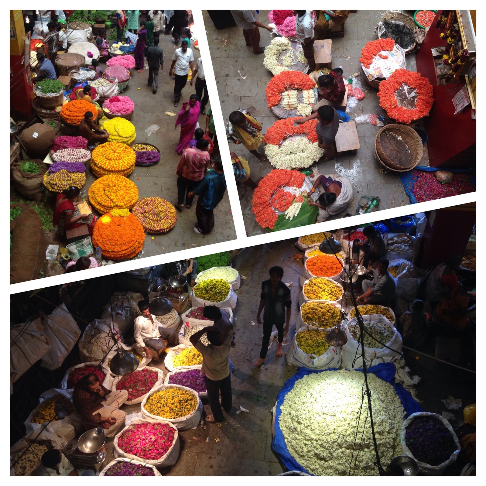 Words and Expressions Experience Bengaluru KR Market (Chickpet)
