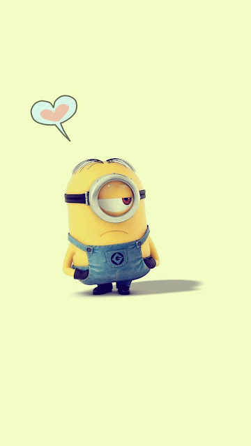 Bộ hình nền Minions đẹp cho điện thoại siêu cute luôn