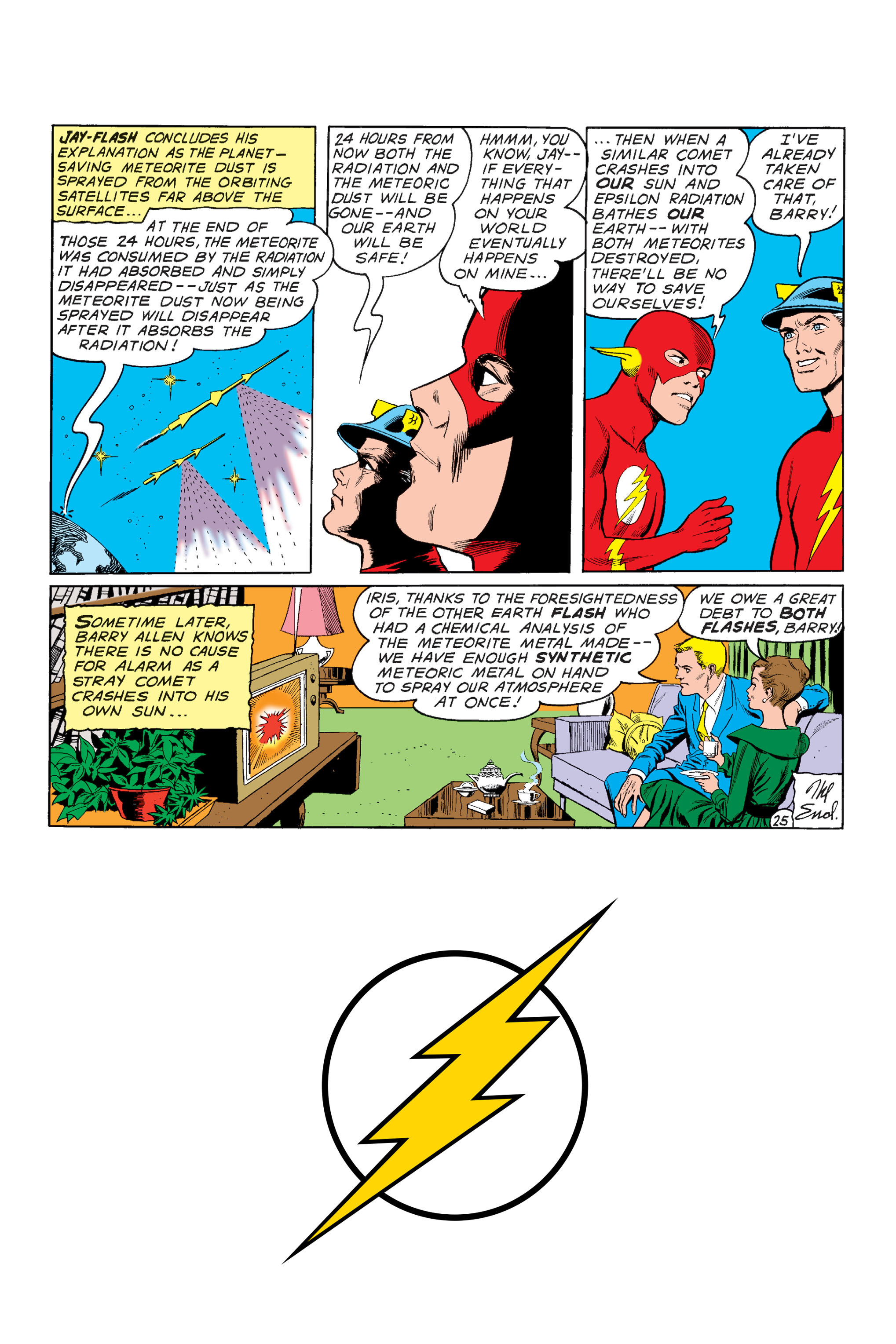Read online The Flash (1959) comic -  Issue #129 - 26