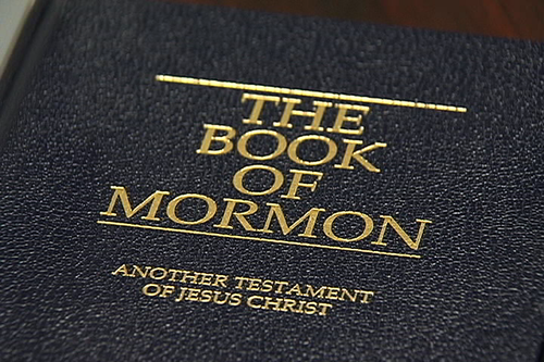 THE BOOK OF MORMON | ANOTHER TESTAMENT OF JESUS CHRIST
