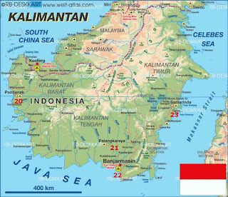 Pulau Kalimantan