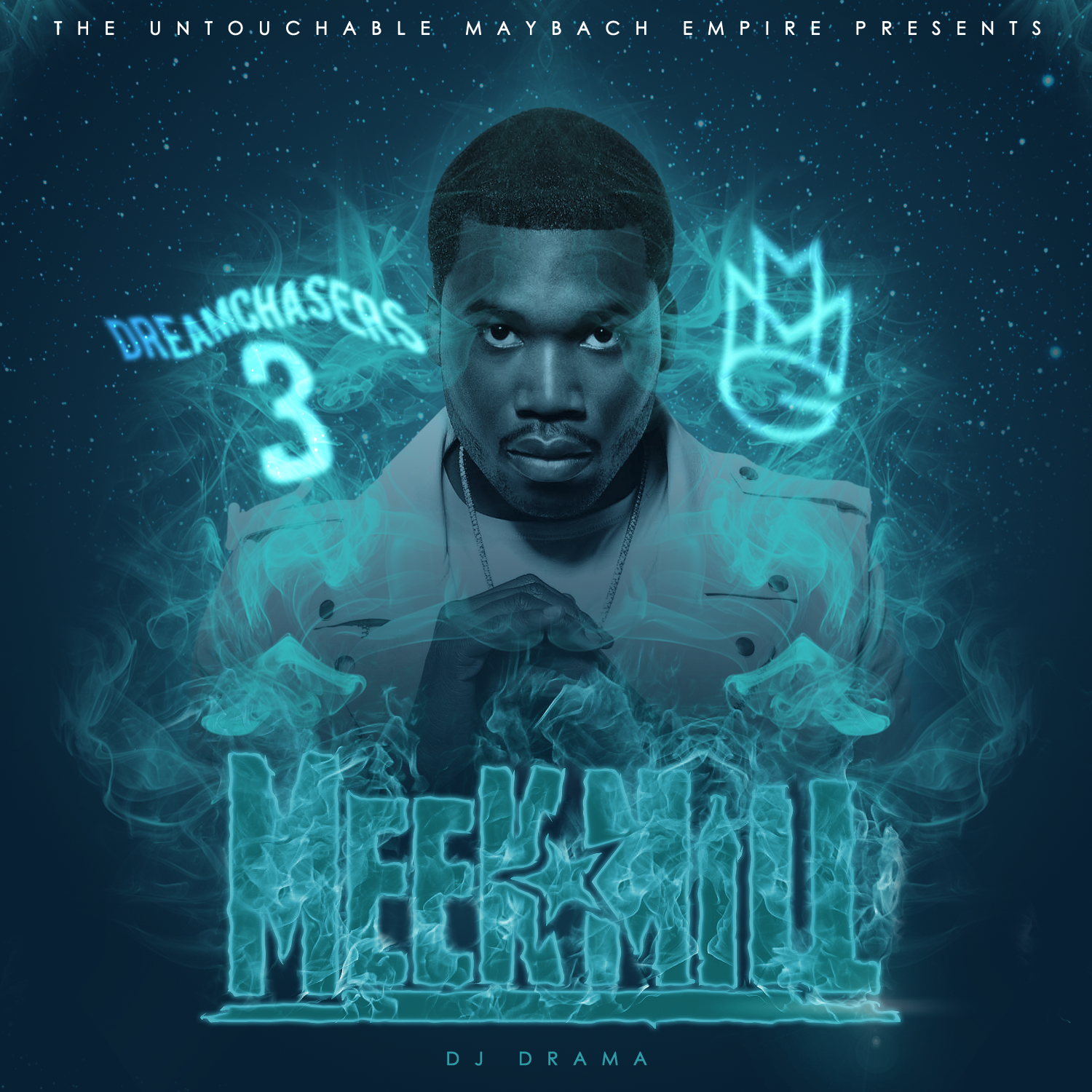 Meek Mill Dreamchasers 3 Cover