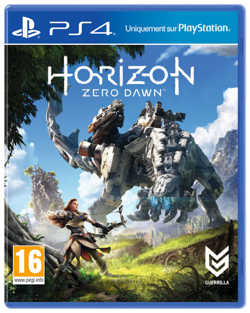 Horizon Zero Dawn