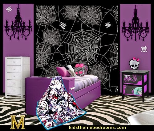Decorating Theme Bedrooms Maries Manor Skull Decor