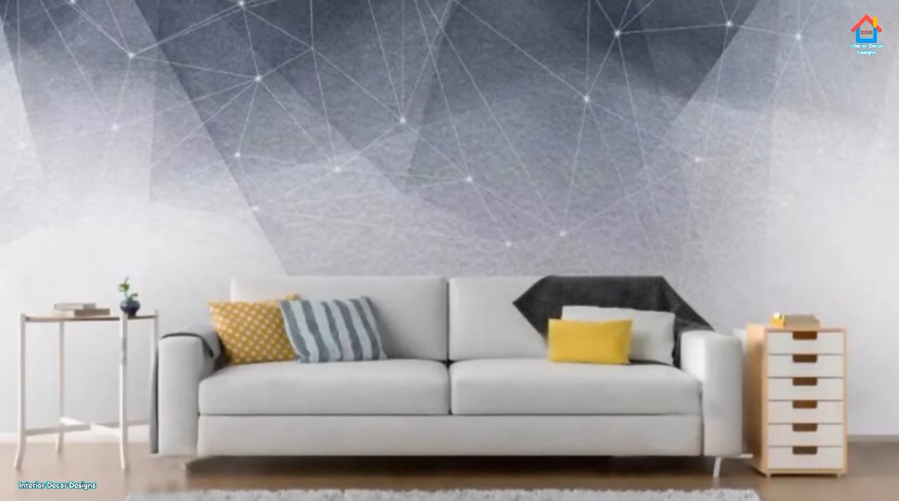 42 Photos vs. 140 Latest wallpaper designs for modern home interior | Stylish wallpaper in living room and bedroom