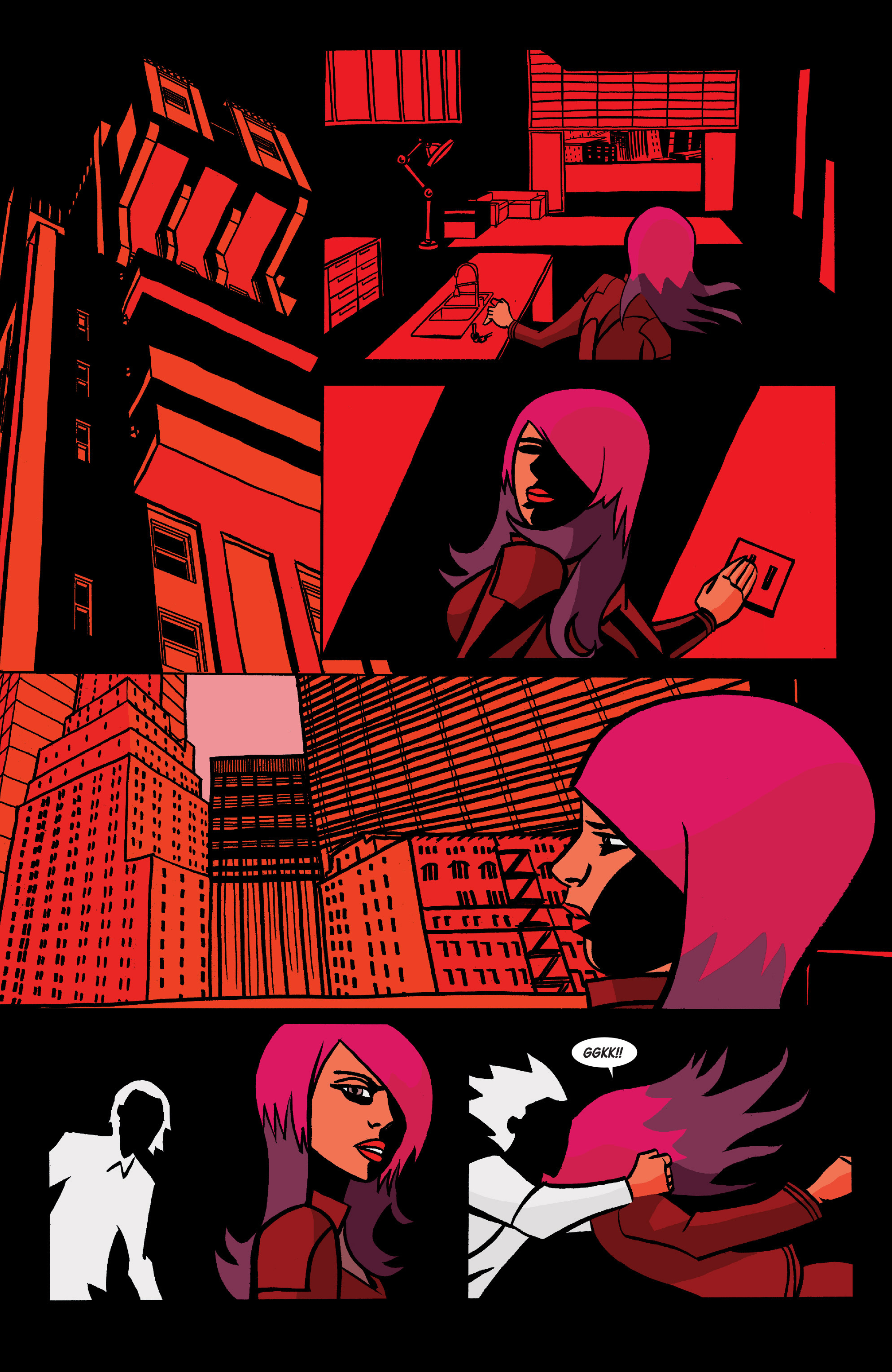 Read online The United States of Murder Inc. comic - Issue #2 - 21