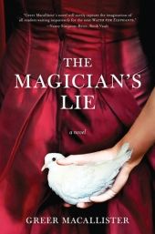 Books to Read - Summer 2015 - The Magician's Lie