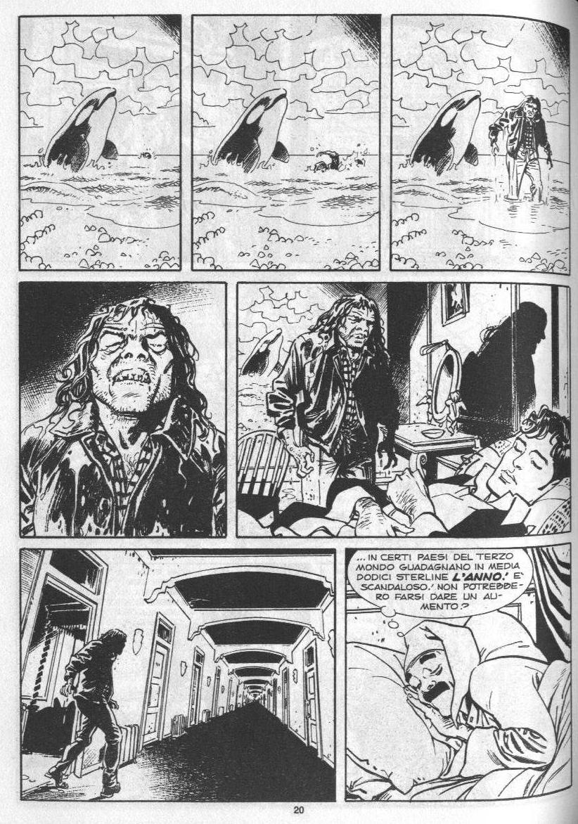 Dylan Dog (1986) issue 146 - Page 17