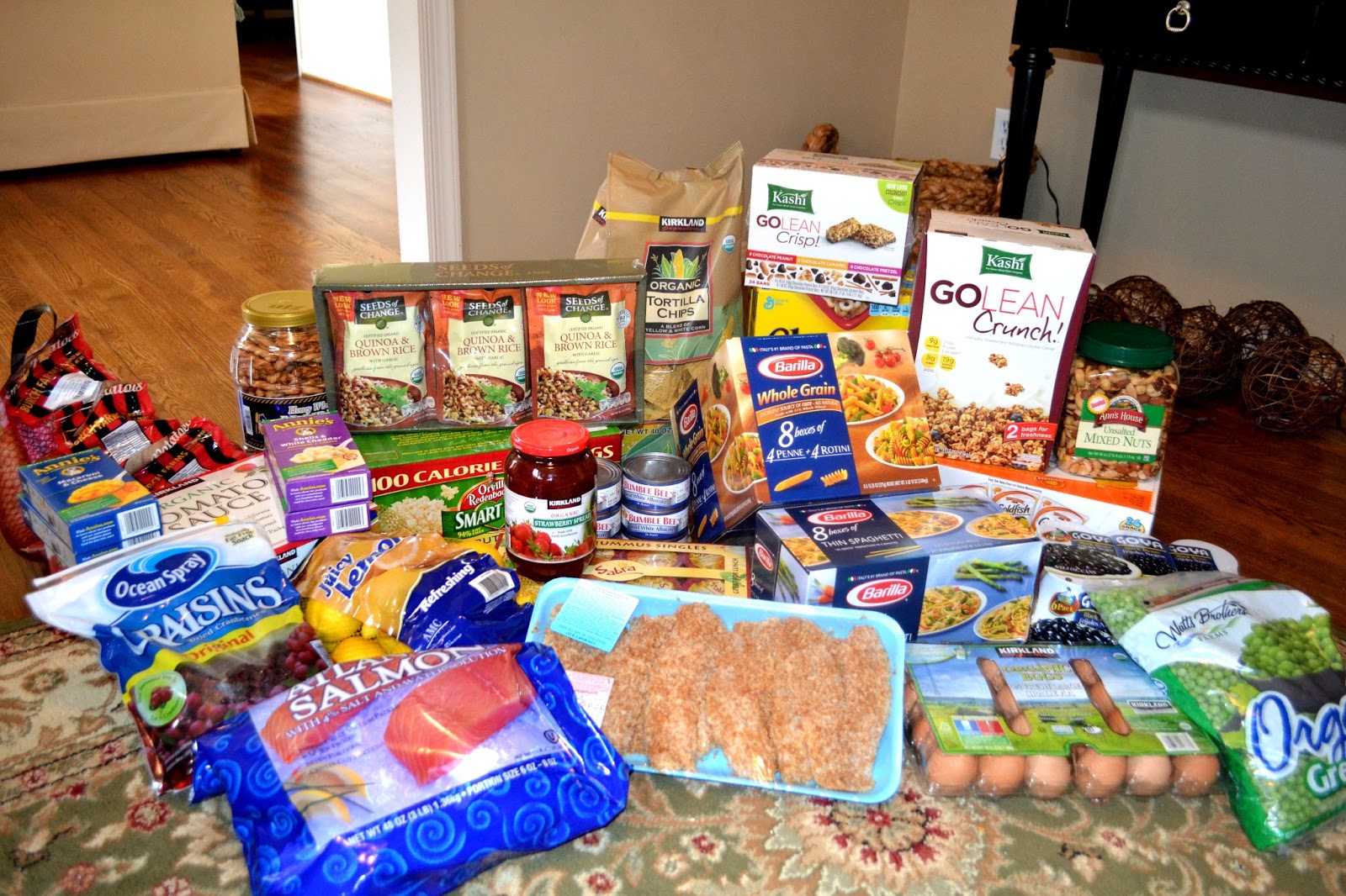 Choices Nutrition. Life. Love. Costco Food Finds Healthy Style