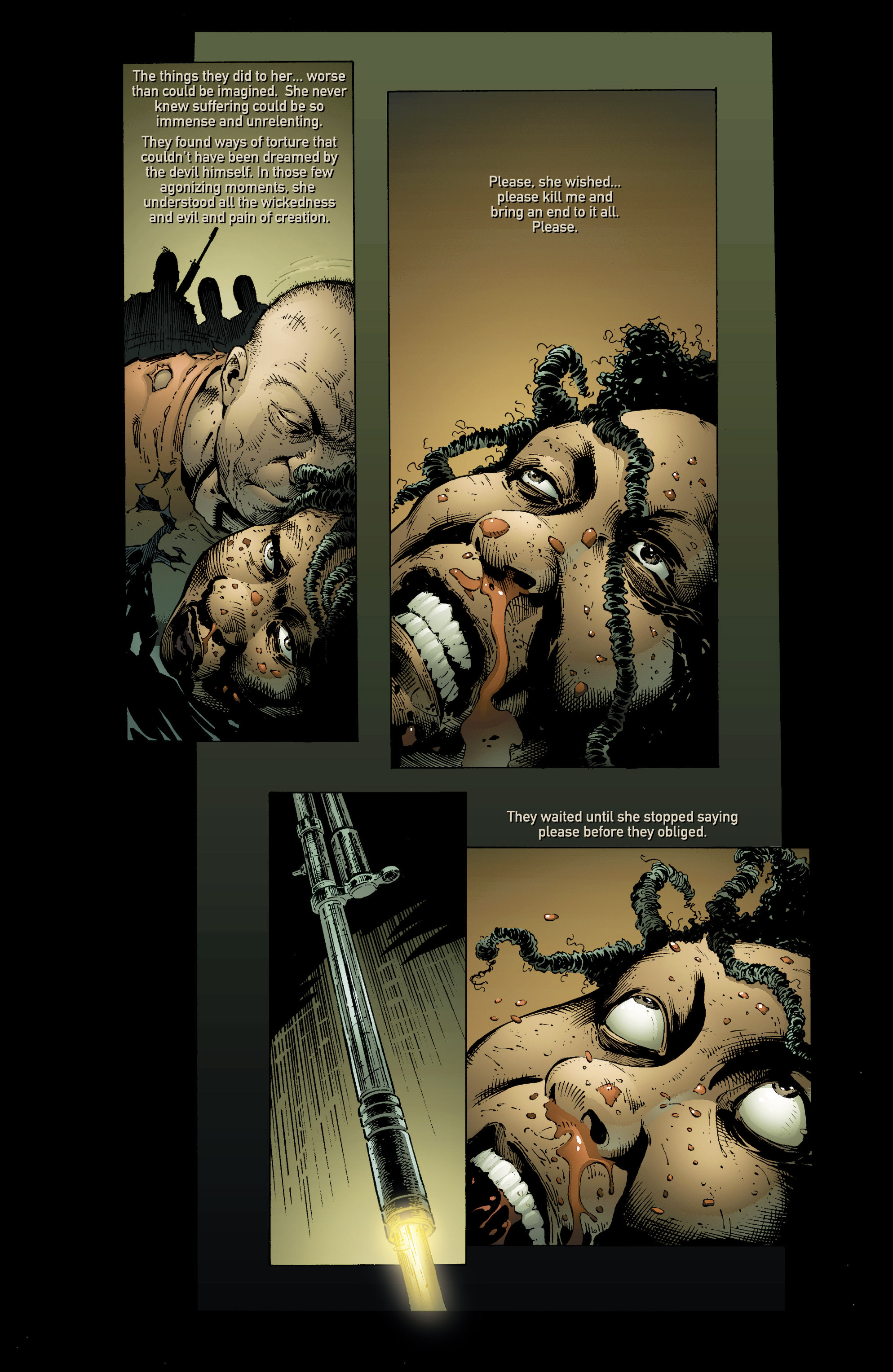 Spawn the Undead issue 8 - Page 18