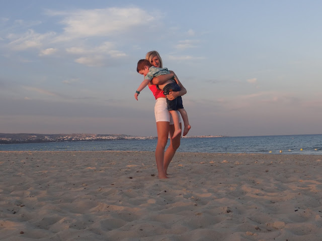 Tunisia Mirage Beach