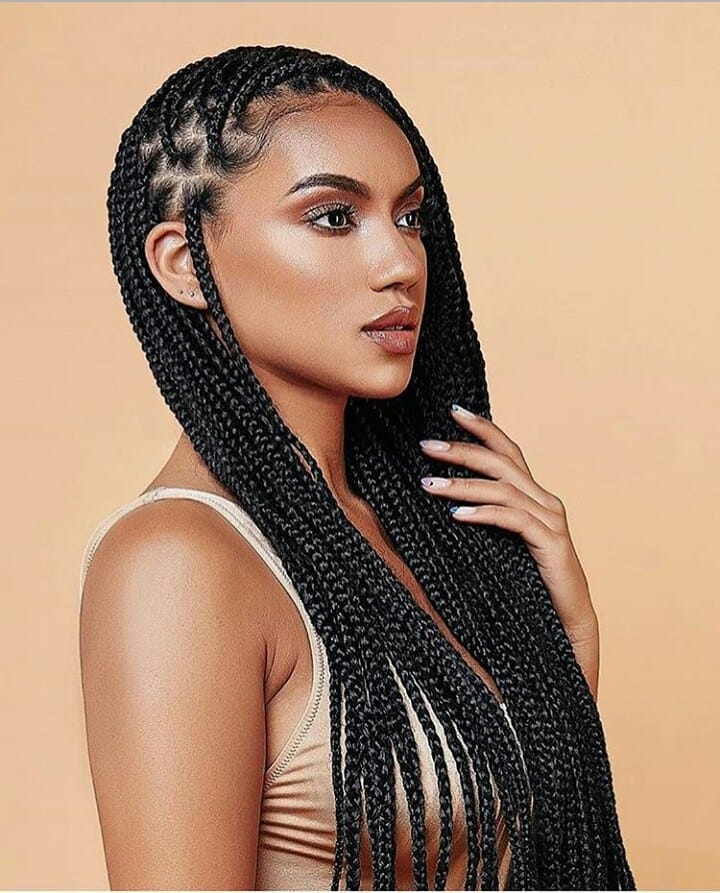 2019 African Hair Braiding Styles : Must See Styles Ruling the Fashion ...