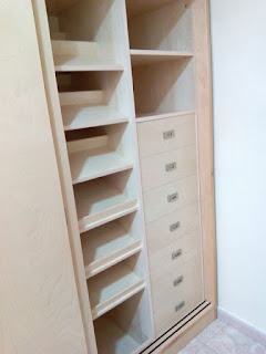 Armario puente para dormitorio en Zaragoza Armario puente para dormitorio en Zaragoza