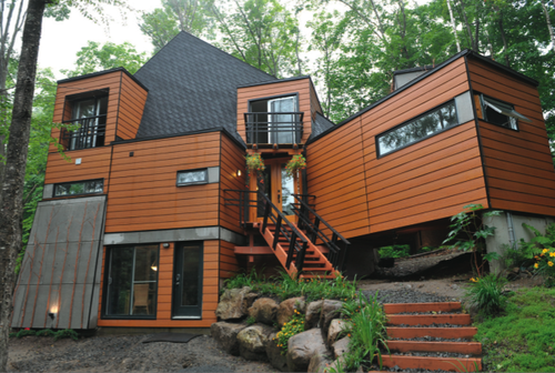 ecohabitat: CONTAINER HOMES