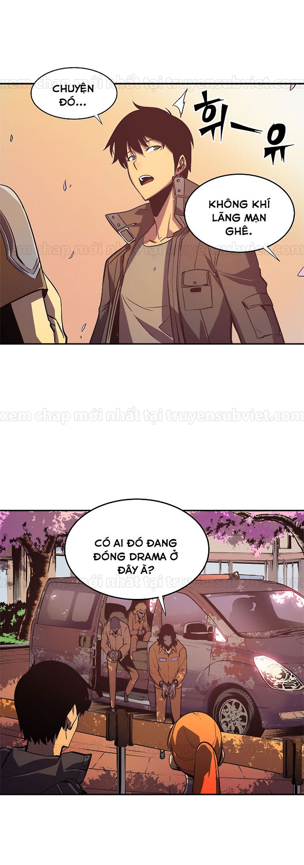 Tôi Thăng cấp một mình Chapter 28 - AB Truyện