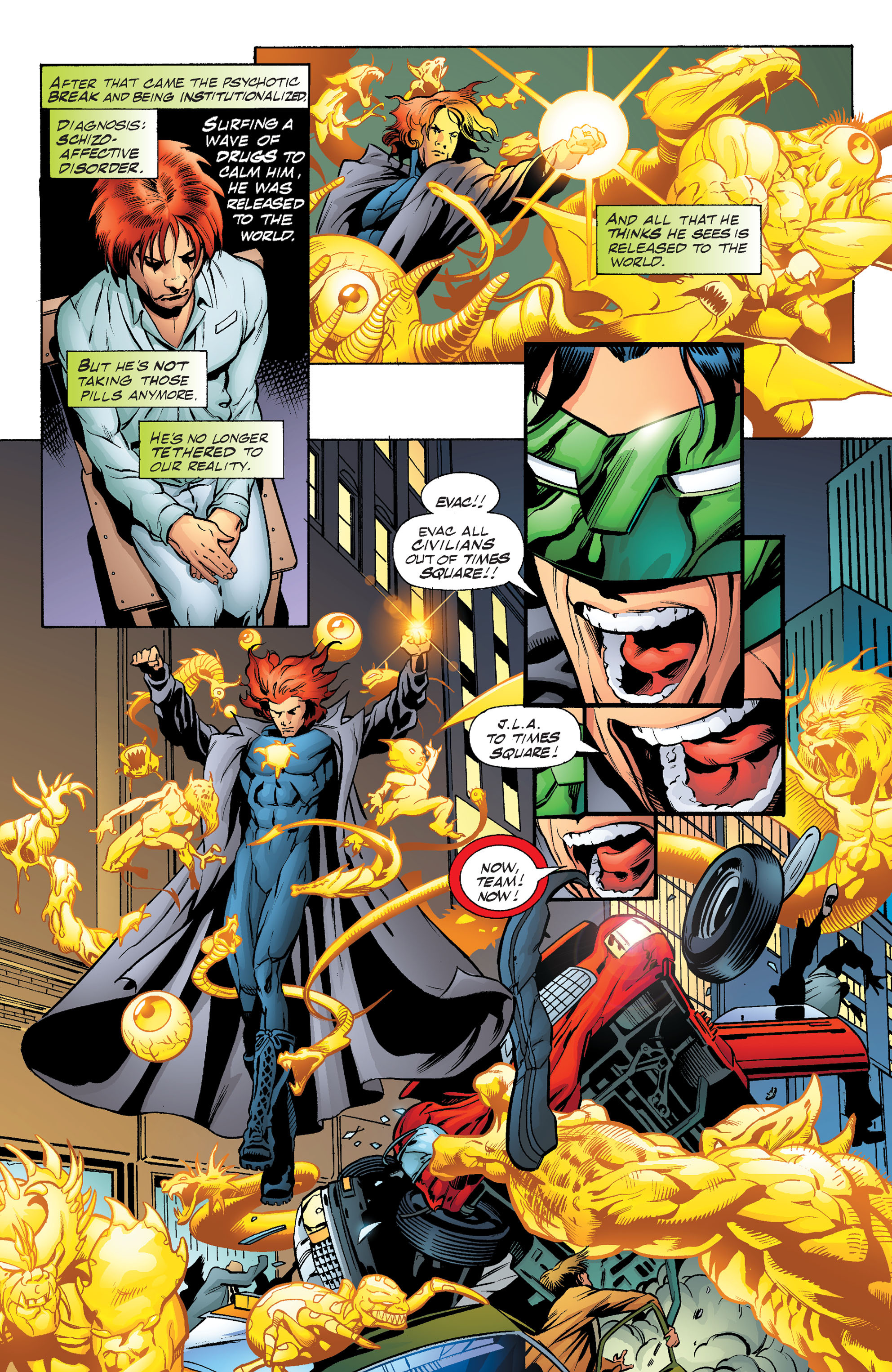 Green Lantern (1990) Issue #136 #146 - English 4
