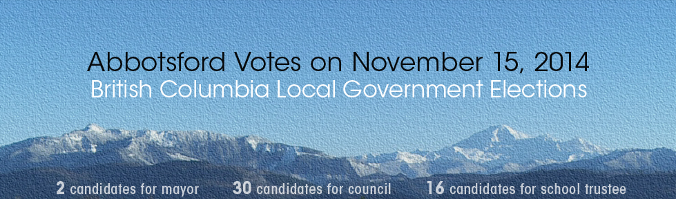 Abbotsford Votes 2014