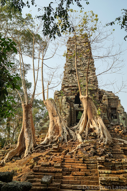 Preah Pralilay - Angkor - Cambodge