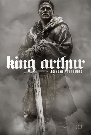 Rei Arthur - A Lenda da Espada - Legendado  Torrent