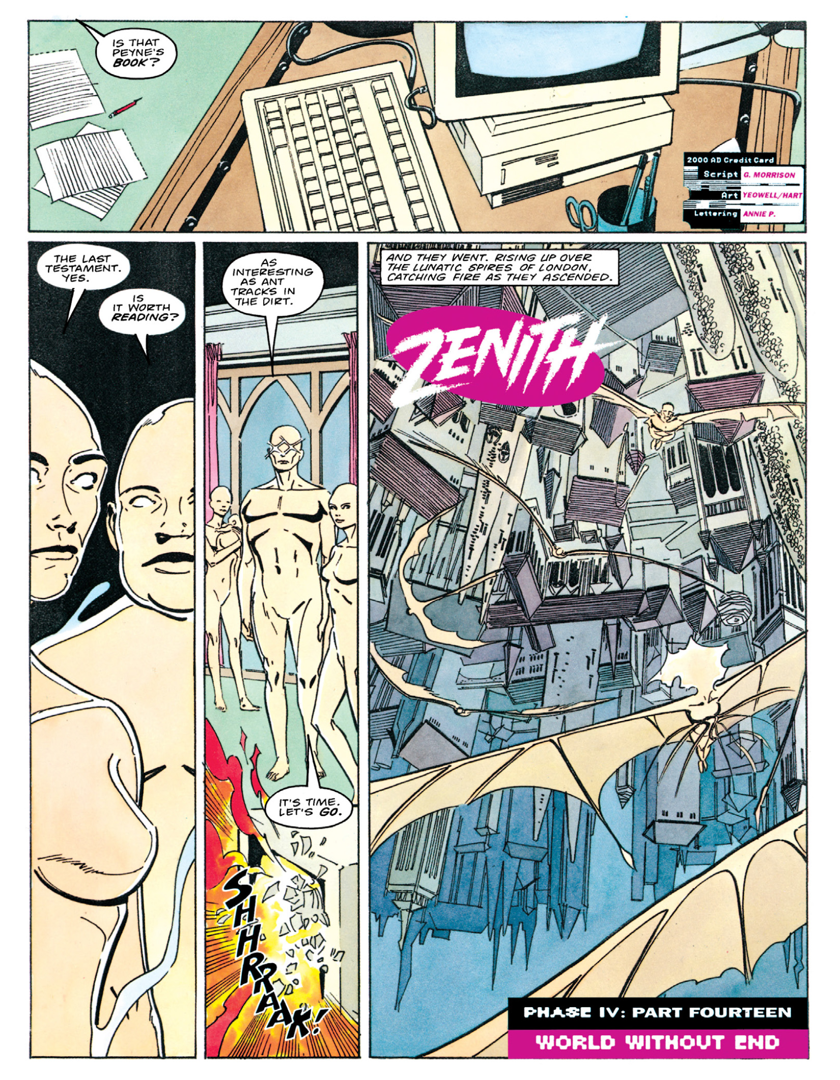 Read online Zenith (2014) comic -  Issue # TPB 4 - 76